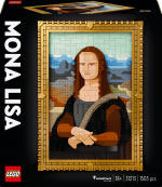 LEGO ART 31213 - Mona Lisa LEGO ART 31213 - Mona Lisa