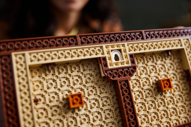 LEGO ART 31213 - Mona Lisa LEGO ART 31213 - Mona Lisa