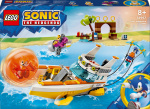 LEGO Sonic 76997 - Tailsin seikkailuvene LEGO Sonic 76997 - Tailsin seikkailuvene