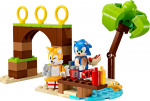 LEGO Sonic 76997 - Tailsin seikkailuvene LEGO Sonic 76997 - Tailsin seikkailuvene