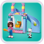 LEGO Gabbyn Nukketalo 10796 - Gabbyn kisukerhokorva