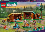 LEGO Friends 42624 - Seikkailuleirin mukavat laavut LEGO Friends 42624 - Seikkailuleirin mukavat laavut