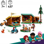 LEGO Friends 42624 - Seikkailuleirin mukavat laavut LEGO Friends 42624 - Seikkailuleirin mukavat laavut