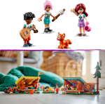 LEGO Friends 42624 - Seikkailuleirin mukavat laavut LEGO Friends 42624 - Seikkailuleirin mukavat laavut