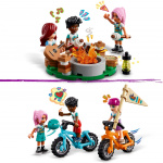 LEGO Friends 42624 - Seikkailuleirin mukavat laavut LEGO Friends 42624 - Seikkailuleirin mukavat laavut