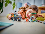 LEGO City Exploration 60426 - Viidakkotutkijan maastoauto LEGO City Exploration 60426 - Viidakkotutkijan maastoauto
