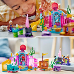 LEGO Disney Princess 43254 - Arielin kristalliluola