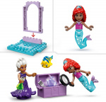 LEGO Disney Princess 43254 - Arielin kristalliluola