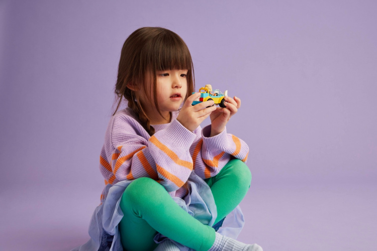 LEGO Friends 42635 - Koiran trimmausauto