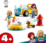 LEGO Friends 42635 - Koiran trimmausauto