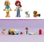 LEGO Friends 42635 - Koiran trimmausauto