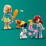 LEGO Friends 42635 - Koiran trimmausauto