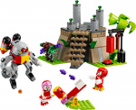 LEGO Sonic 76998 - Knuckles ja Master Emeraldin alttari LEGO Sonic 76998 - Knuckles ja Master Emeraldin alttari
