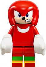 LEGO Sonic 76998 - Knuckles ja Master Emeraldin alttari LEGO Sonic 76998 - Knuckles ja Master Emeraldin alttari