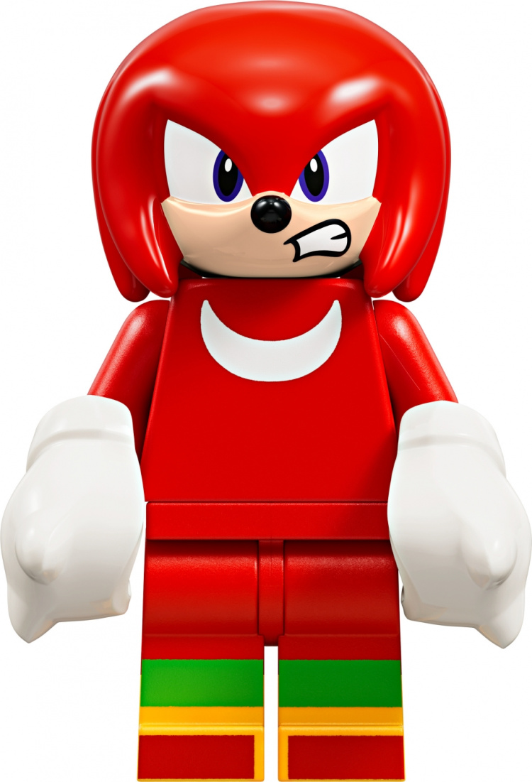 LEGO Sonic 76998 - Knuckles ja Master Emeraldin alttari LEGO Sonic 76998 - Knuckles ja Master Emeraldin alttari