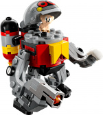 LEGO Sonic 76998 - Knuckles ja Master Emeraldin alttari LEGO Sonic 76998 - Knuckles ja Master Emeraldin alttari