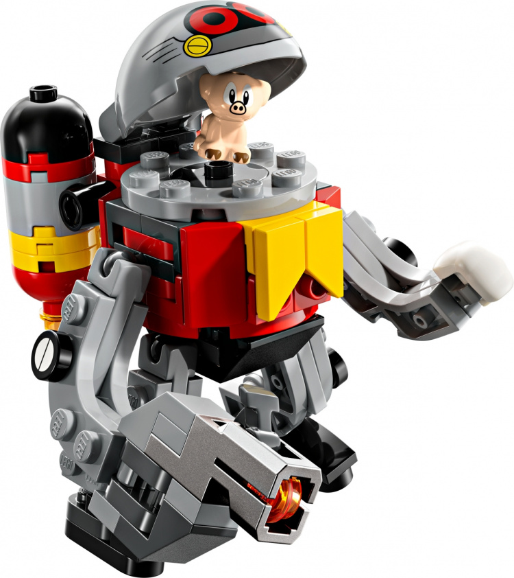 LEGO Sonic 76998 - Knuckles ja Master Emeraldin alttari LEGO Sonic 76998 - Knuckles ja Master Emeraldin alttari