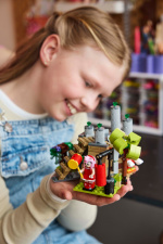 LEGO Sonic 76998 - Knuckles ja Master Emeraldin alttari LEGO Sonic 76998 - Knuckles ja Master Emeraldin alttari