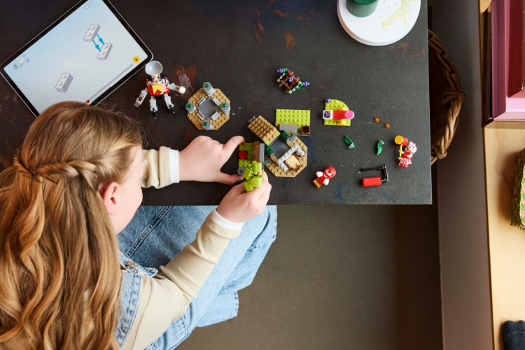 LEGO Sonic 76998 - Knuckles ja Master Emeraldin alttari LEGO Sonic 76998 - Knuckles ja Master Emeraldin alttari