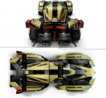 LEGO Speed Champions 76923 - Lamborghini Lambo V12 Vision GT ‑superauto LEGO Speed Champions 76923 - Lamborghini Lambo V12 Vision GT ‑superauto