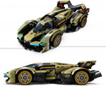 LEGO Speed Champions 76923 - Lamborghini Lambo V12 Vision GT ‑superauto LEGO Speed Champions 76923 - Lamborghini Lambo V12 Vision GT ‑superauto