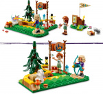 LEGO Friends 42622 - Seikkailuleirin jousiammuntarata LEGO Friends 42622 - Seikkailuleirin jousiammuntarata