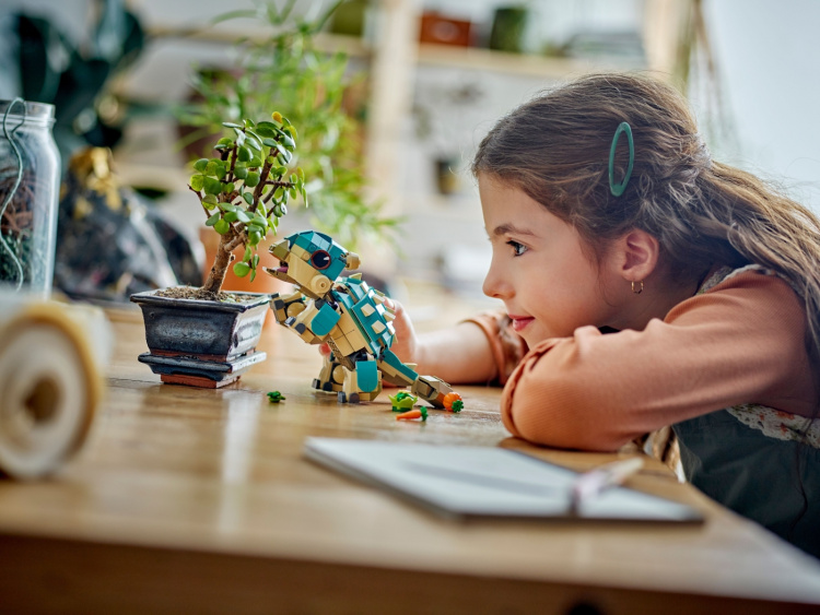 LEGO Jurassic World 76962 - Pikku-Bumpy: Ankylosaurus LEGO Jurassic World 76962 - Pikku-Bumpy: Ankylosaurus