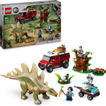 LEGO Jurassic World 76965 - Dinosaurus-operaatiot: Stegosaurus LEGO Jurassic World 76965 - Dinosaurus-operaatiot: Stegosaurus