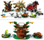 LEGO Jurassic World 76965 - Dinosaurus-operaatiot: Stegosaurus LEGO Jurassic World 76965 - Dinosaurus-operaatiot: Stegosaurus