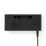 Nedis Verkkokytkin | Langallinen nopeus: Gigabit | Ethernet-porttien lukumäärä: 8
