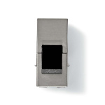 Nedis Verkkoliitin | CAT6a / CAT7 | Suojattu | RJ45 Naaras | RJ45 Naaras | Suora | Metalli | Laatikko Nedis Verkkoliitin | CAT6a / CAT7 | Suojattu | RJ45 Naaras | RJ45 Naaras | Suora | Metalli | Laatikko