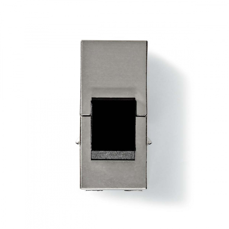 Nedis Verkkoliitin | CAT6a / CAT7 | Suojattu | RJ45 Naaras | RJ45 Naaras | Suora | Metalli | Laatikko Nedis Verkkoliitin | CAT6a / CAT7 | Suojattu | RJ45 Naaras | RJ45 Naaras | Suora | Metalli | Laatikko