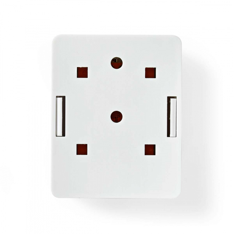 Nedis Verkon seinärasia | Pinta-asennus | 1-Port port(s) | STP CAT6 | Suora | Naaras | Kullattu | PVC | Valkoinen | Laatikko Nedis Verkon seinärasia | Pinta-asennus | 1-Port port(s) | STP CAT6 | Suora | Naaras | Kullattu | PVC | Valkoinen | Laatikko