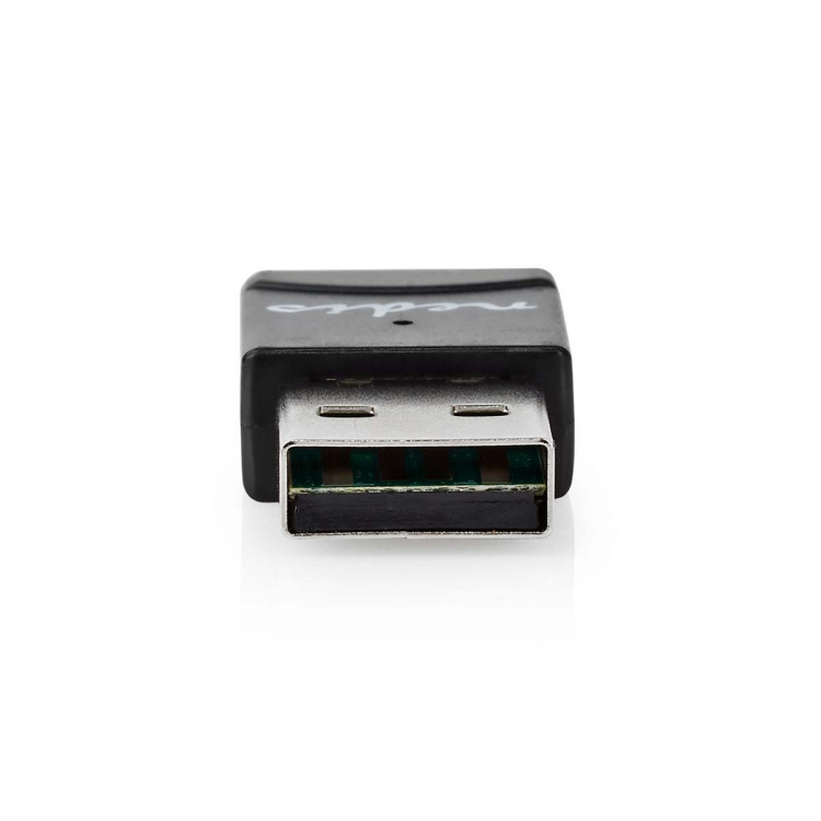 Nedis Verkkosovitin | Wi-Fi | AC600 | 2.4/5 GHz (Dual Band) | USB2.0 | Wi-Fi kokonaisnopeus: 600 Mbps | Windows 10 / Windows 11 / Windows 8 Nedis Verkkosovitin | Wi-Fi | AC600 | 2.4/5 GHz (Dual Band) | USB2.0 | Wi-Fi kokonaisnopeus: 600 Mbps | Windows 10 / Windows 11 / Windows 8