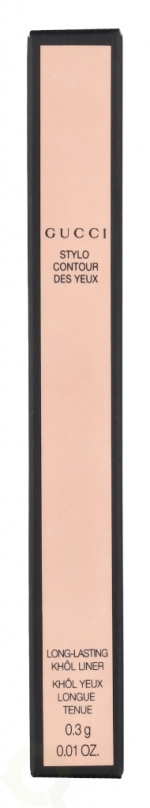 Gucci Longlasting Kohl Eyeliner 0.3 g #01 Noir