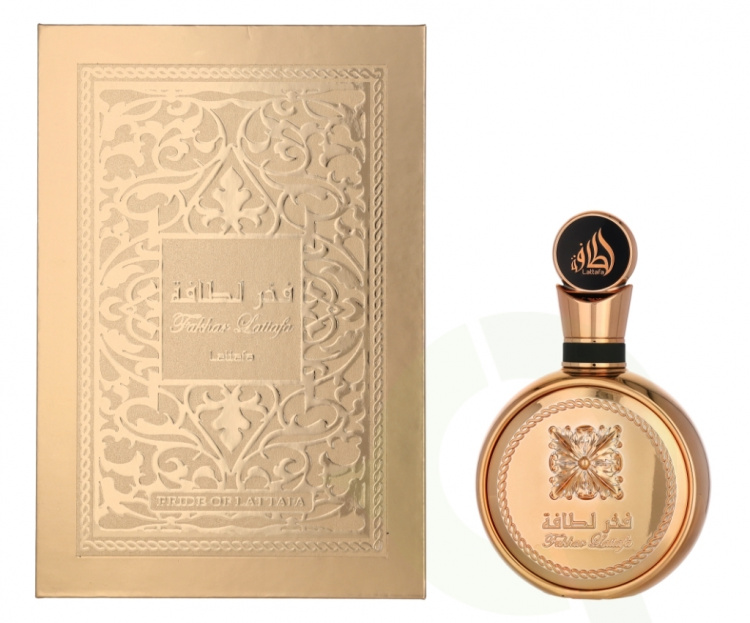 Lattafa Fakhar Gold Extrait Edp Spray 100 ml