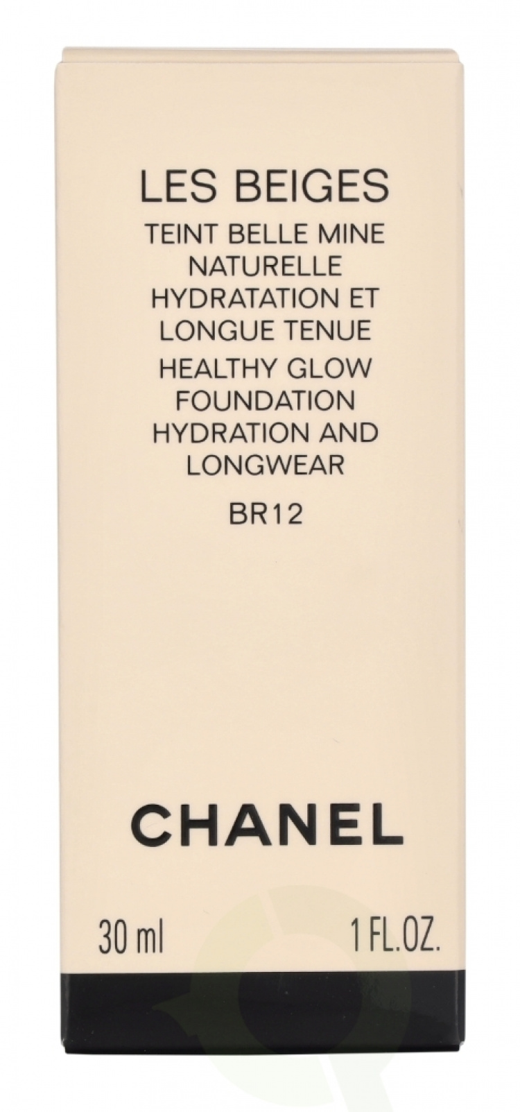 Chanel Les Beiges Healthy Glow Foundation 30 ml BR12