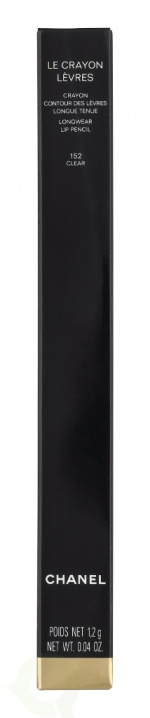 Chanel Le Crayon Levres Longwear Lip Pencil 1.2 g #152 Clear