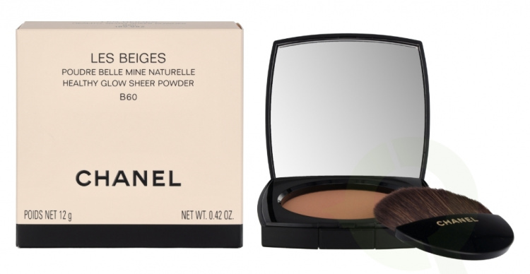 Chanel Les Beiges Belle Mine Poudre 12 g B60
