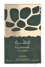 Lattafa Qimmah Edp Spray 100 ml