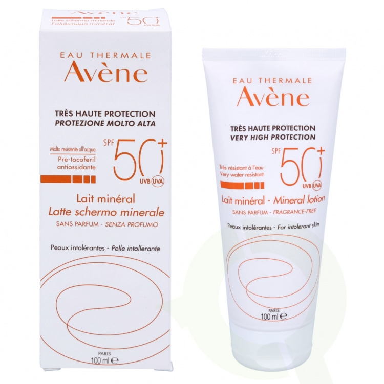 Avene Very High Protection Cream SPF50+ 100 ml