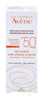 Avene Very High Protection Cream SPF50+ 100 ml