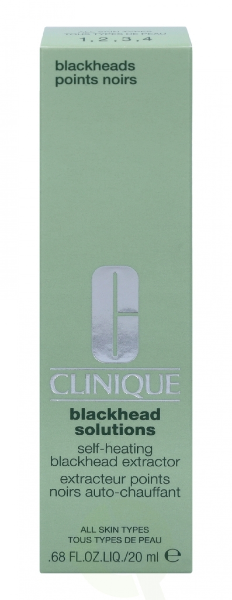 Clinique Blackhead Solutions Blackhd Self-Heating Extractor 20 ml All Skin Types