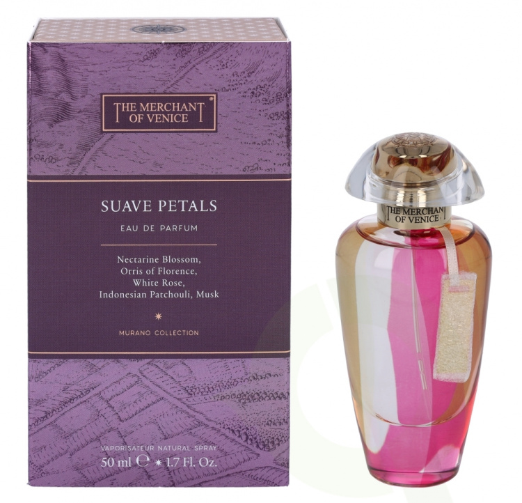 The Merchant of Venice Suave Petals Edp Spray 50 ml