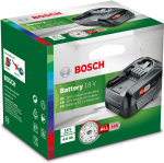 Bosch 18 V Li-on -akku, 4,0 Ah