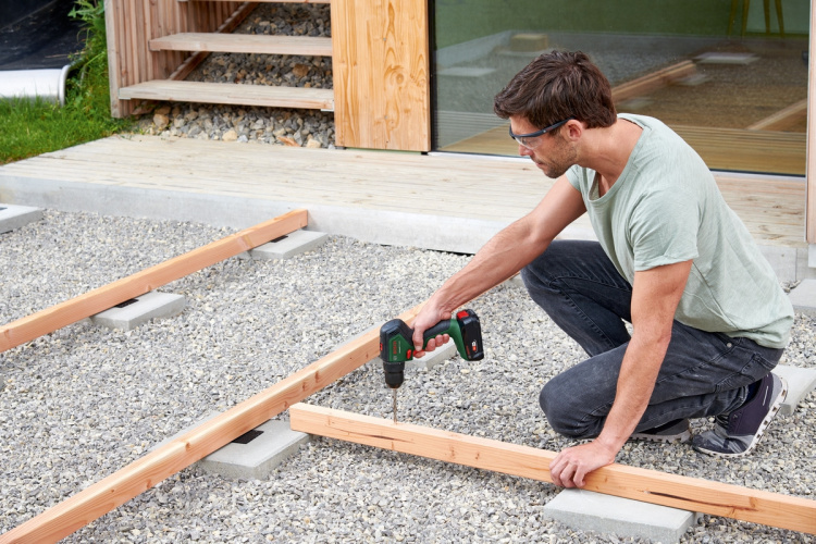 Bosch UniversalDrill 18V-60 Solo -akkuporakone, ilman akkua Bosch UniversalDrill 18V-60 Solo -akkuporakone, ilman akkua