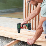 Bosch UniversalImpact 18V-60 Solo -akkuiskuporakone, ilman akkua