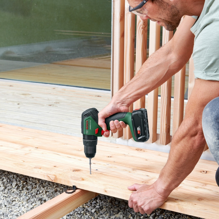 Bosch UniversalImpact 18V-60 Solo -akkuiskuporakone, ilman akkua