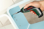Bosch IXO 7 Basic -akkuruuvinväännin