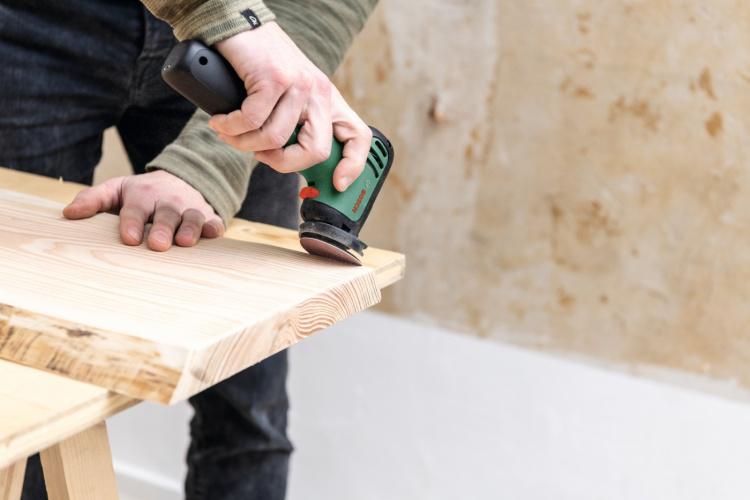 Bosch EasyCut&Grind -akkuleikkuri